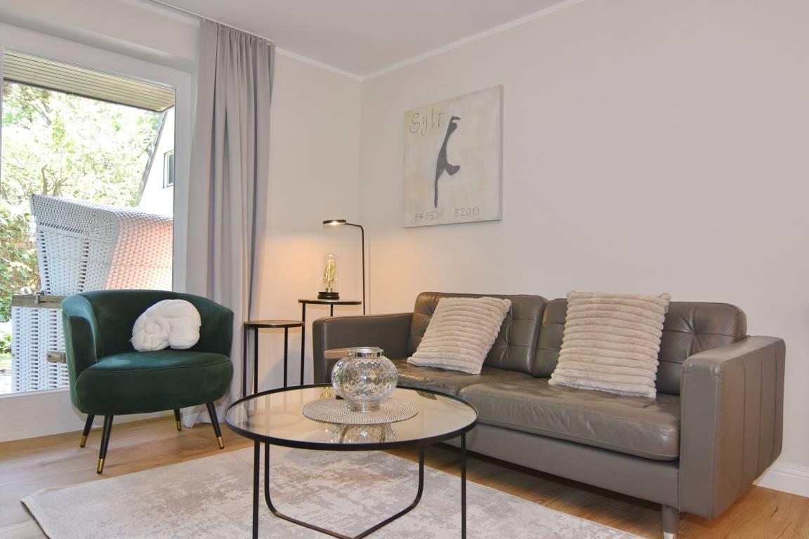 70 m&sup2; Ferienwohnung 2 Schlafzimmer 4 G&auml;ste