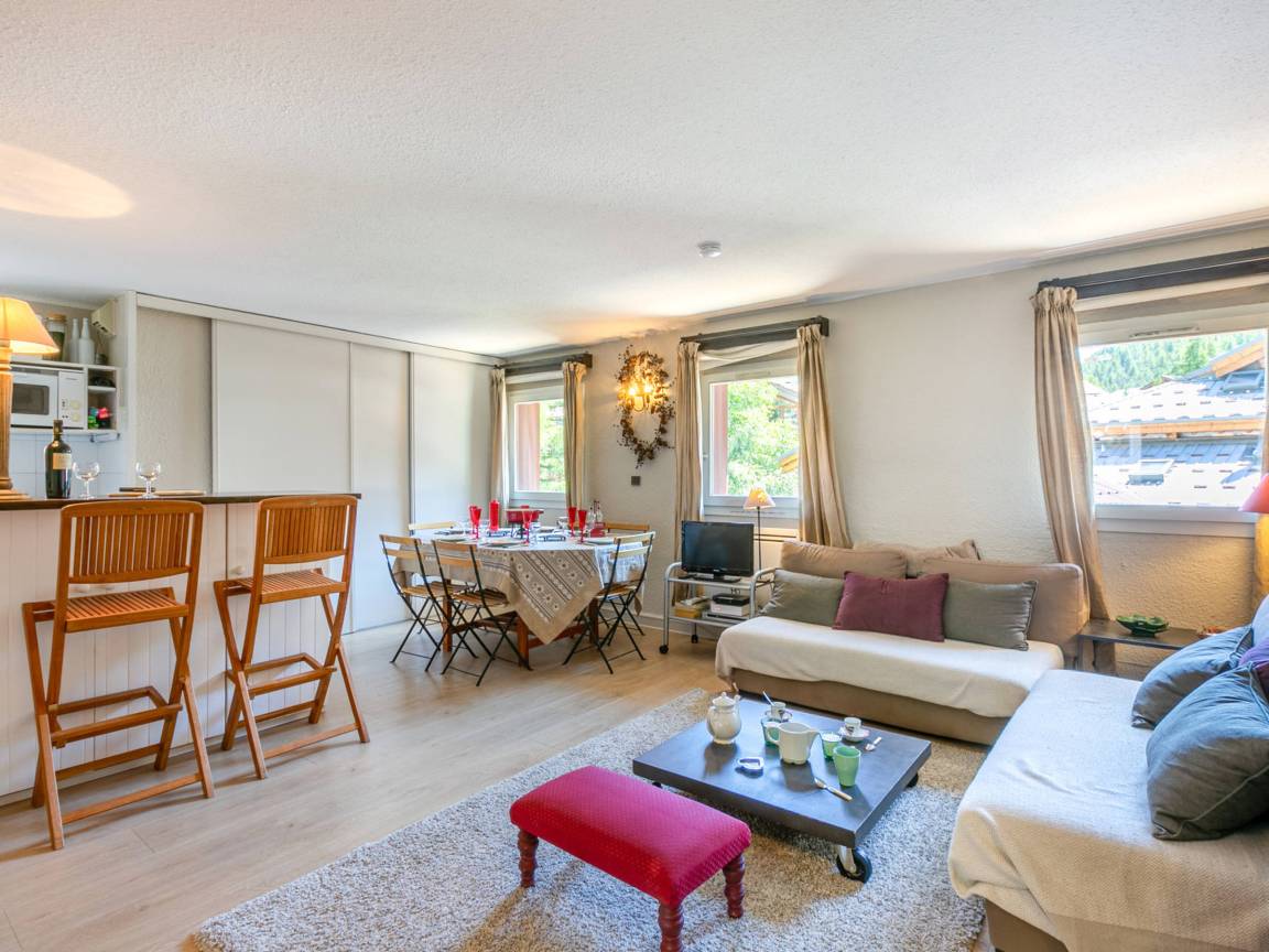 80 M² Appartement ∙ 3 Chambres ∙ 8 Personnes - Bonneval-sur-Arc