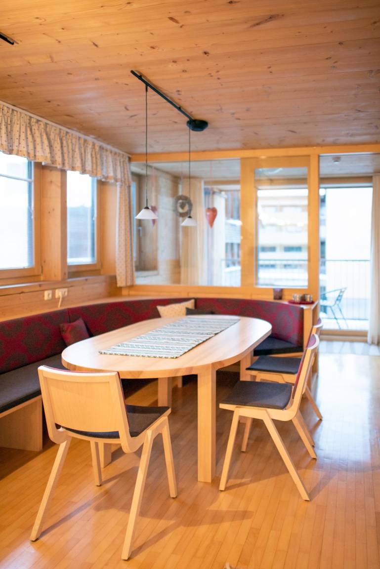93 M² Apartment ∙ 2 Bedrooms ∙ 7 Guests - Warth