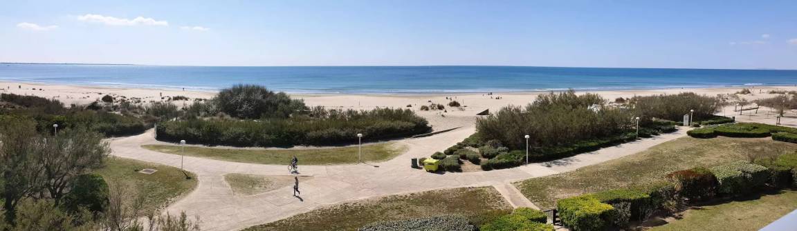 56 M² Apartment ∙ 1 Bedroom ∙ 4 Guests - La Grande-Motte