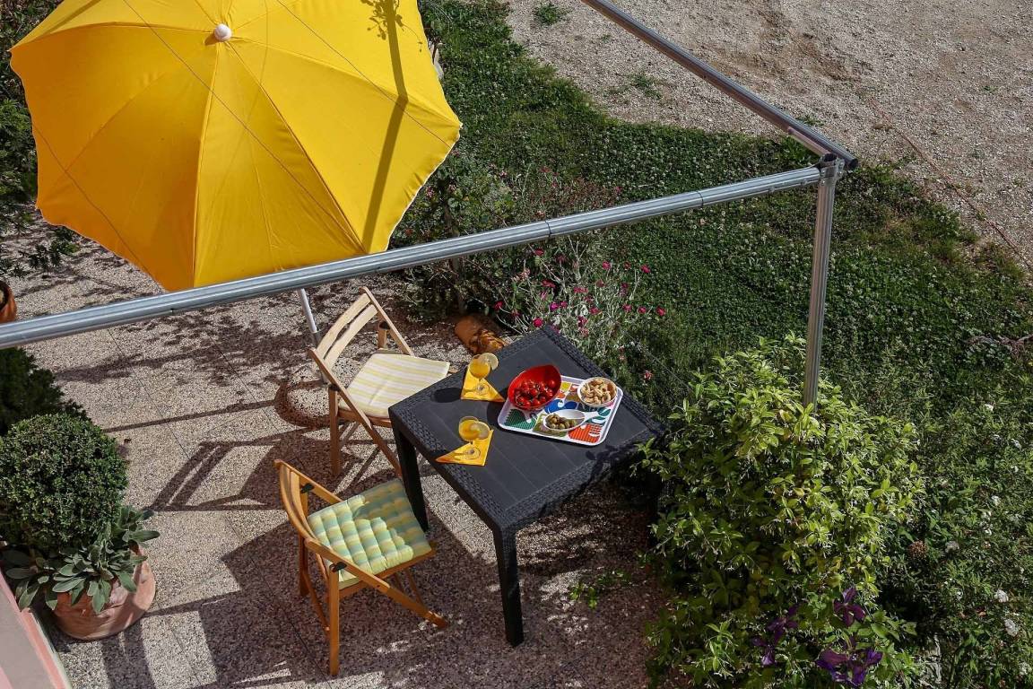 38 m² Ferienwohnung ∙ 1 Schlafzimmer ∙ 3 Gäste – Bild 8