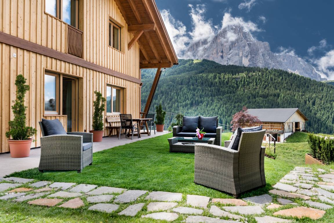 70 M² Apartment ∙ 2 Bedrooms ∙ 6 Guests - Val Gardena