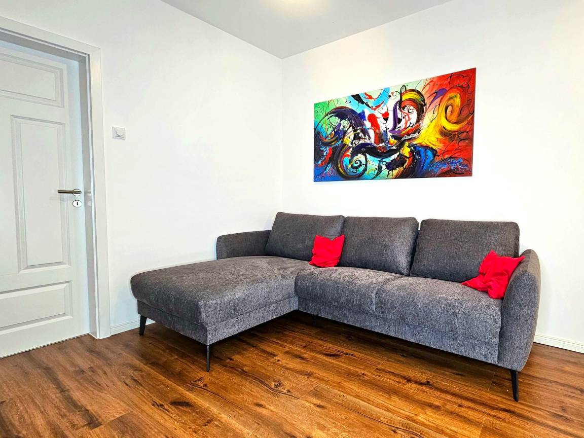 52 M² Appartement ∙ 2 Slaapkamers ∙ 4 Gasten - Gräfenberg