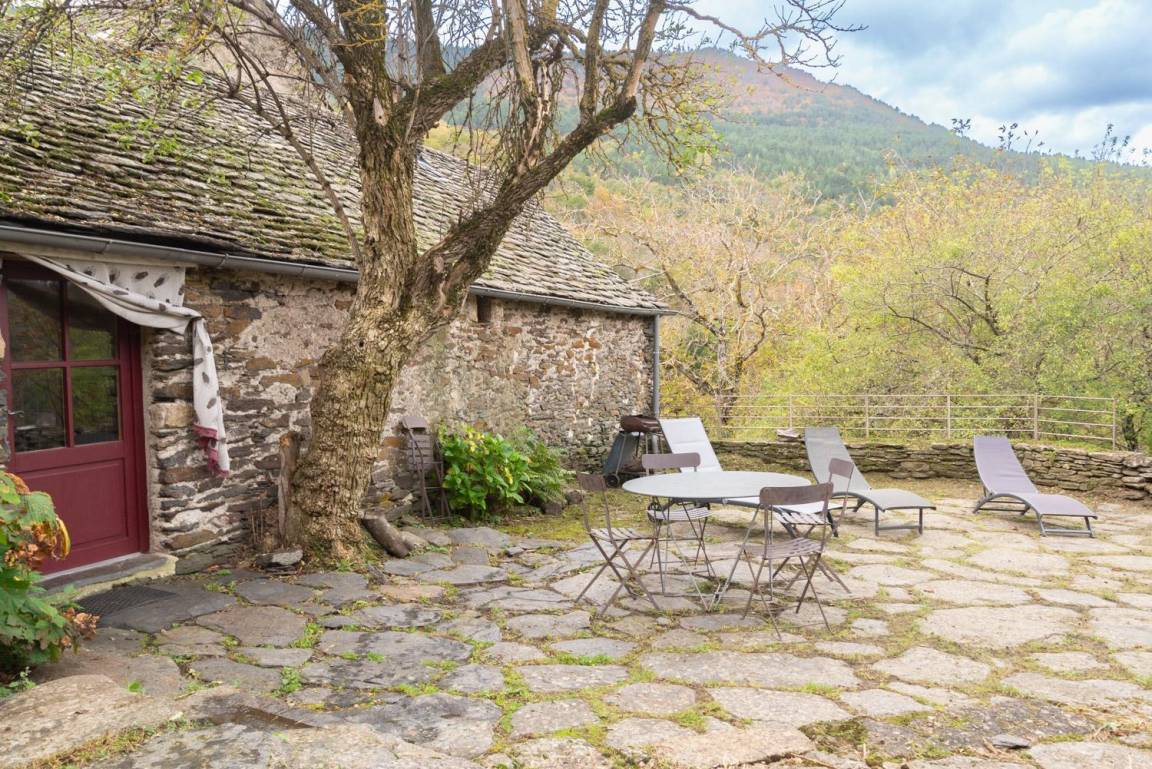 100 m² Gîte ∙ 2 Schlafzimmer ∙ 5 Gäste – Bild 2