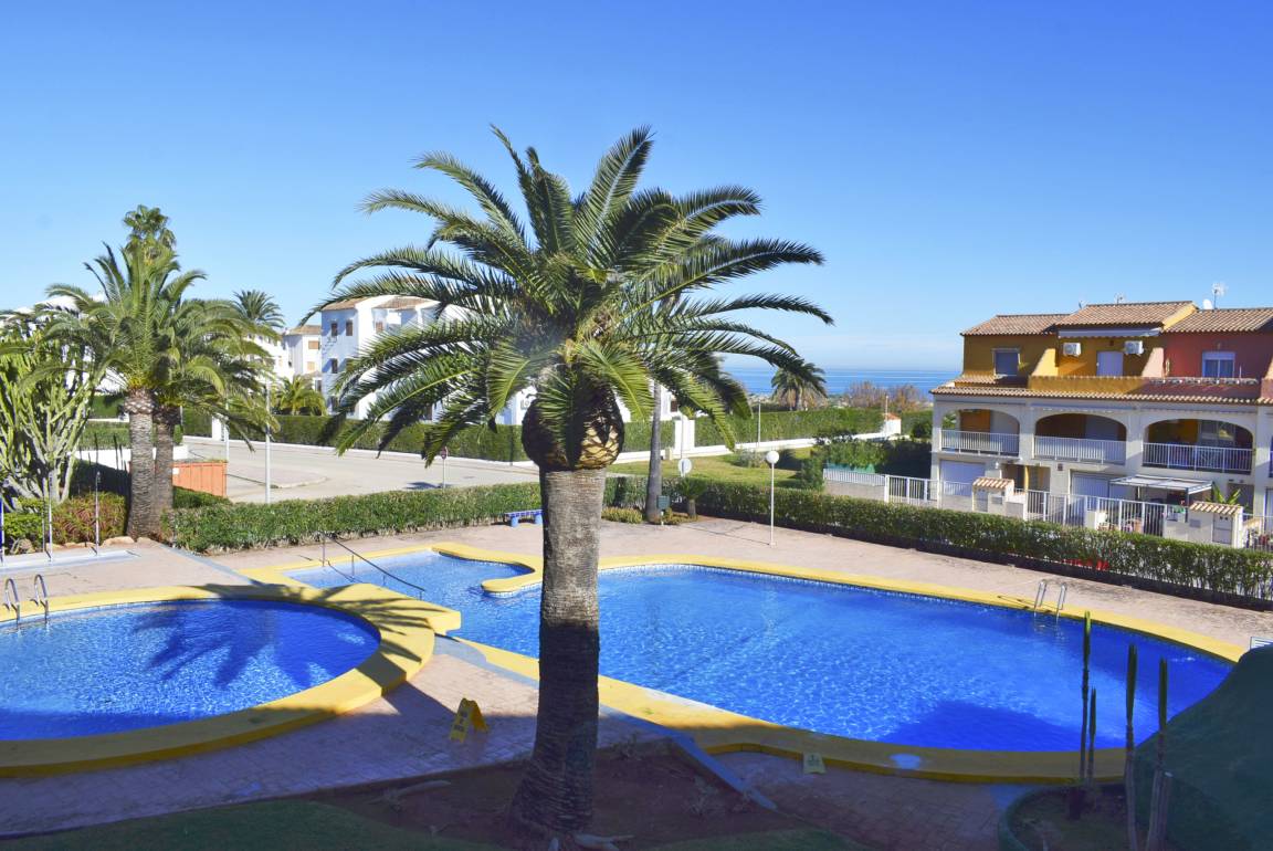 76 M² Appartement ∙ 2 Chambres ∙ 5 Personnes - Oliva