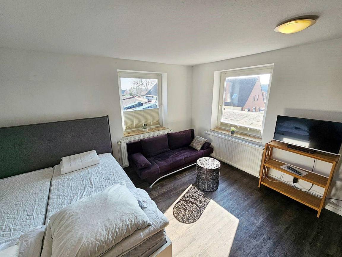 29 M² Ferienwohnung ∙ 1 Schlafzimmer ∙ 2 Gäste - Großenbrode