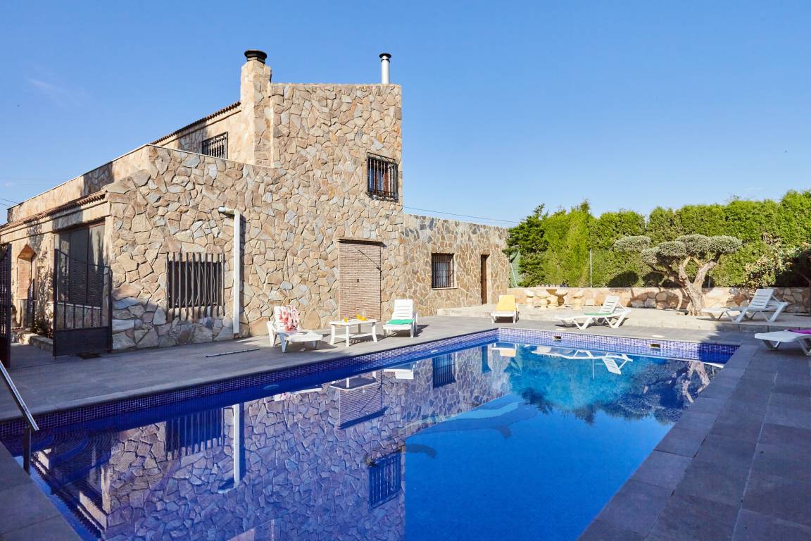 190 M² Maison De Vacances ∙ 5 Chambres ∙ 15 Personnes - Sierra de Cazorla