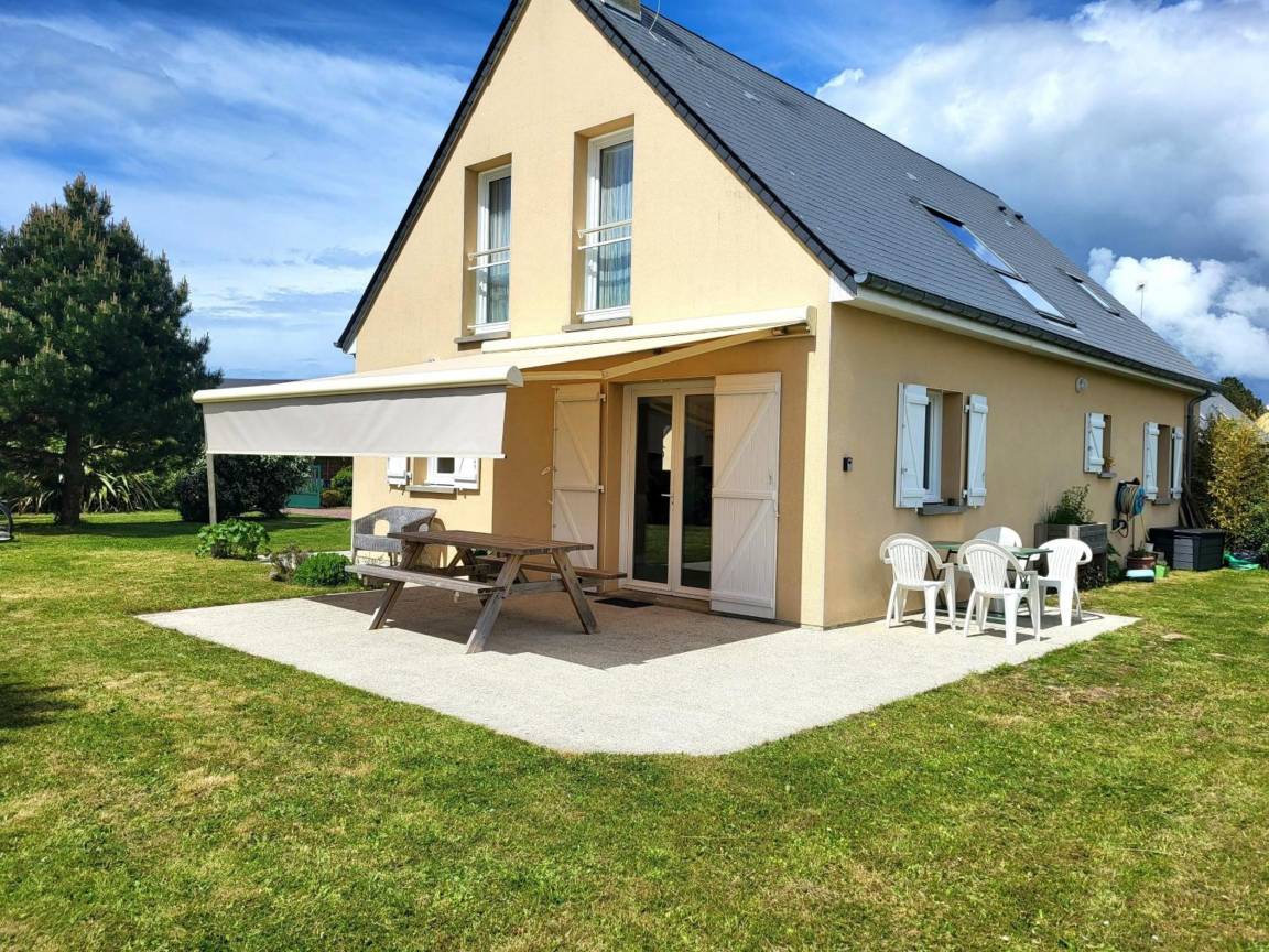100 M² Ferienhaus ∙ 3 Schlafzimmer ∙ 5 Gäste - Saint-Germain-sur-Ay