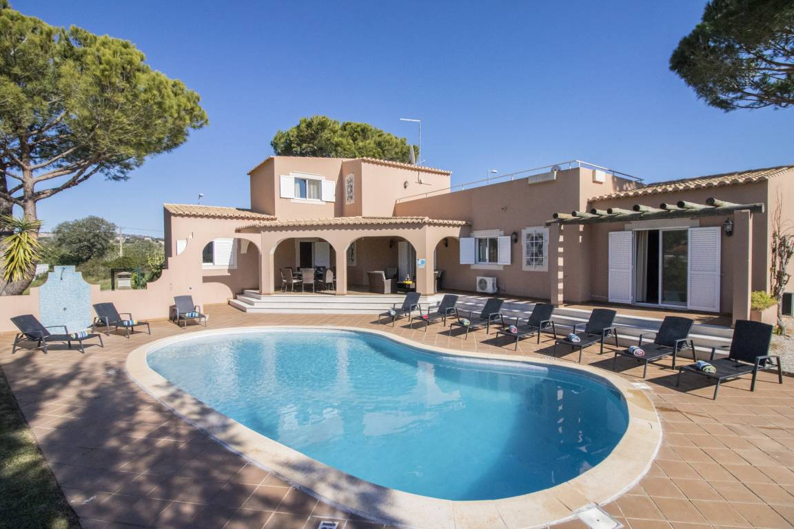 250 M² Villa Vacanza ∙ 5 Camere Da Letto ∙ 10 Ospiti - Quarteira