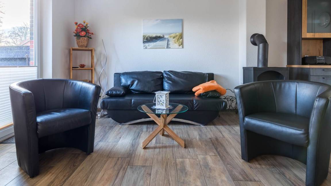 60 M² Ferienhaus ∙ 2 Schlafzimmer ∙ 4 Gäste - Boltenhagen