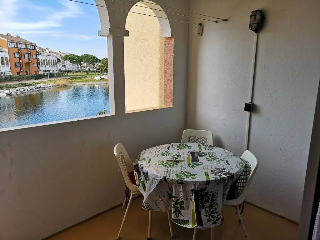 31 M² Appartement ∙ 1 Chambre ∙ 6 Personnes - Le Barcarès