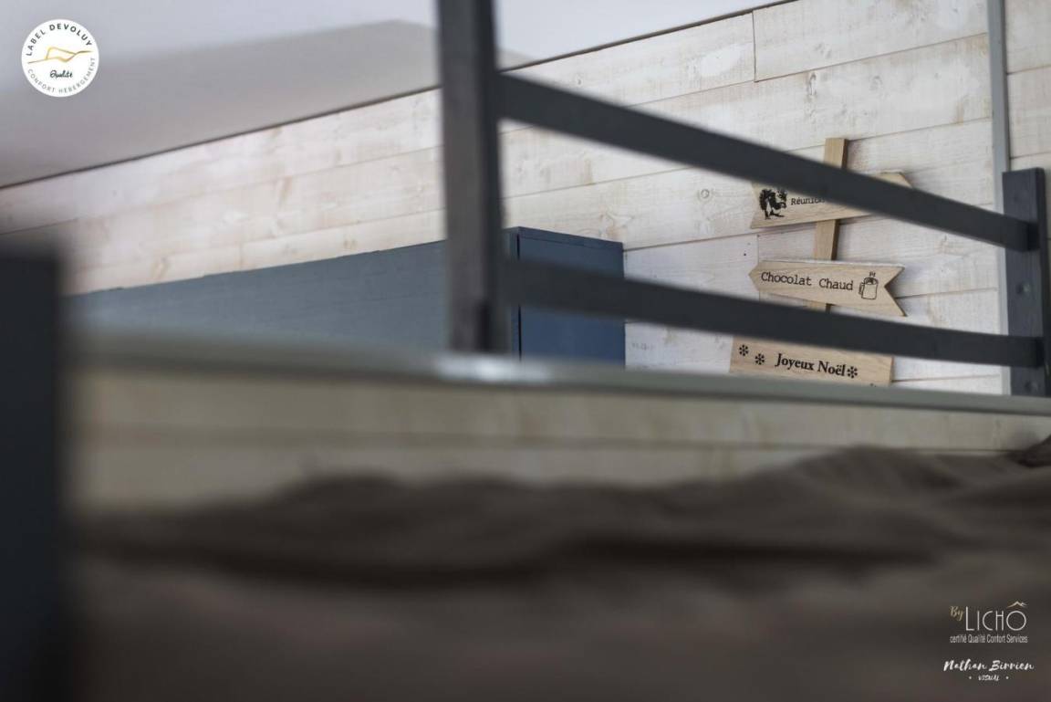 27 m² Studio ∙ 1 Schlafzimmer ∙ 4 Gäste – Bild 11