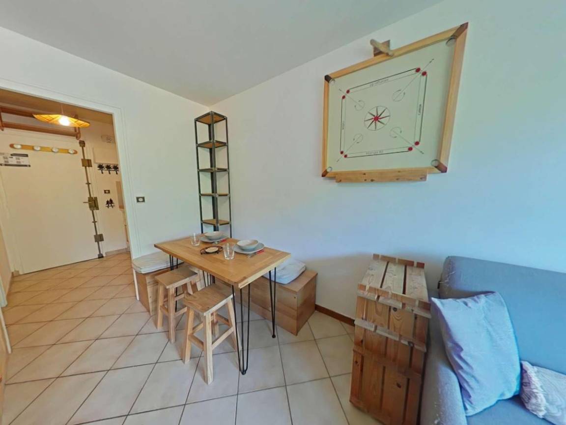 22 m² Ferienwohnung ∙ 1 Schlafzimmer ∙ 4 Gäste – Bild 16