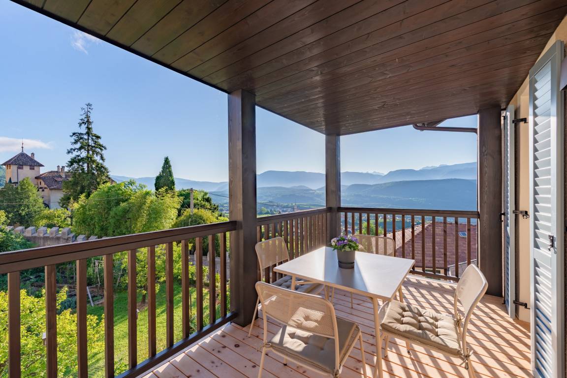 70 M² Appartement ∙ 2 Chambres ∙ 4 Personnes - Bolzano