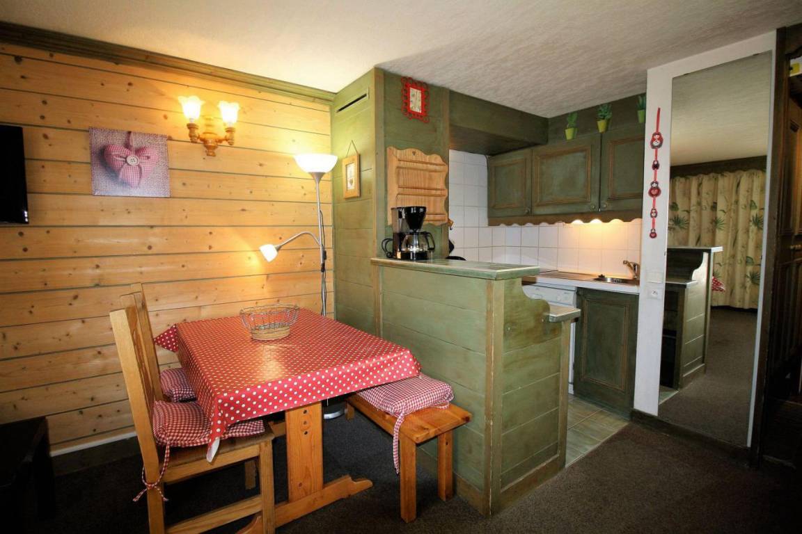 28 m&sup2; Studio 1 Schlafzimmer 4 G&auml;ste