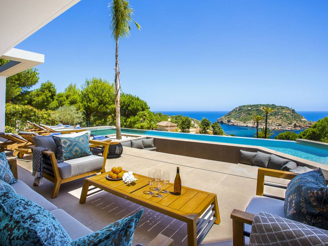 450 M² Casa Vacanza ∙ 4 Camere Da Letto ∙ 8 Ospiti - Jávea