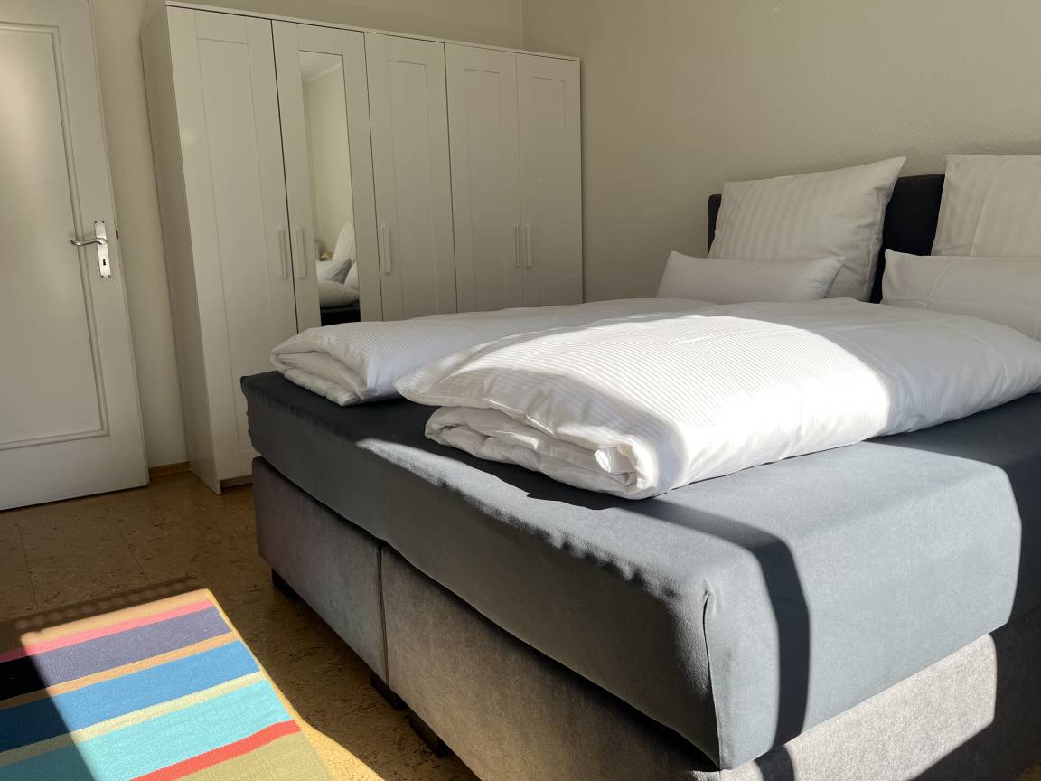 100 M² Apartamento ∙ 2 Habitaciones ∙ 4 Huéspedes - Emsdetten