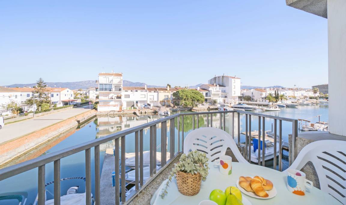 50 M² Appartement ∙ 1 Chambre ∙ 4 Personnes - Empuriabrava