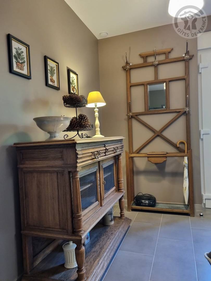 40 m² Gîte ∙ 1 Schlafzimmer ∙ 3 Gäste – Bild 17