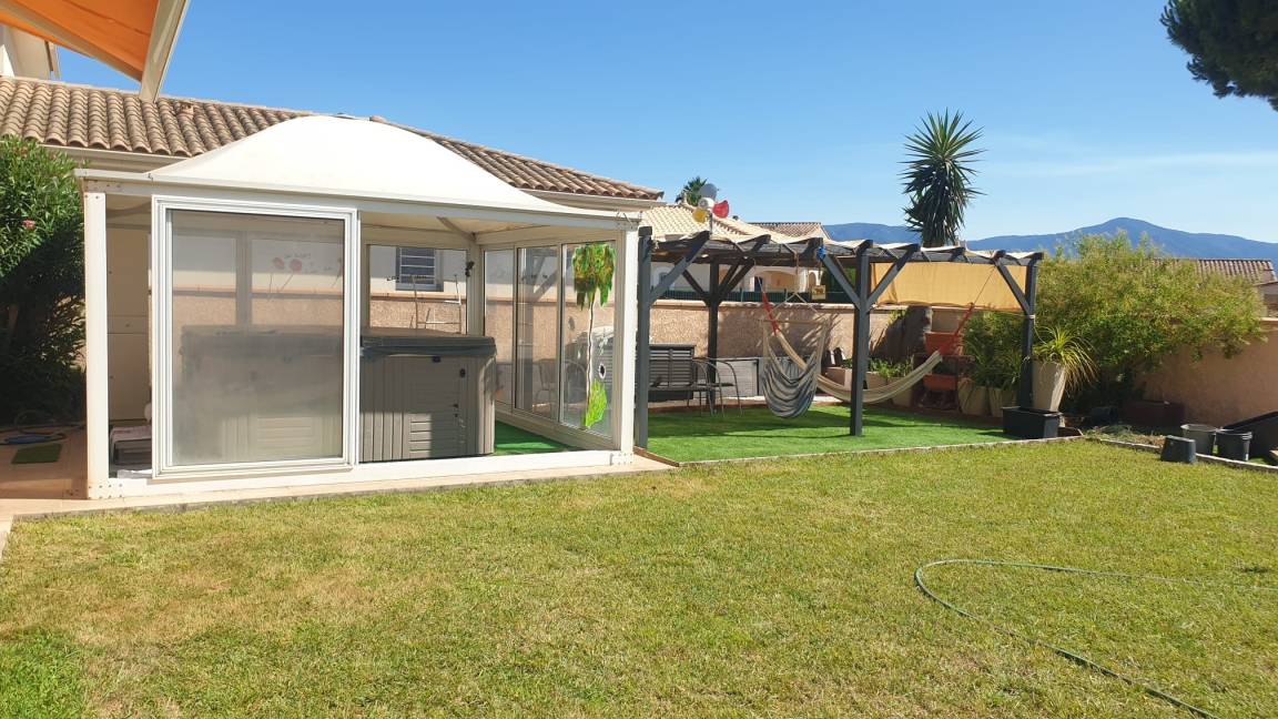 180 M² Villa ∙ 4 Chambres ∙ 10 Personnes - Saint-Cyprien Plage