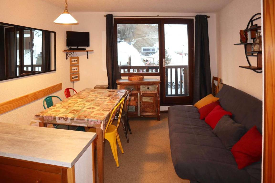 40 m&sup2; Ferienwohnung 1 Schlafzimmer 6 G&auml;ste