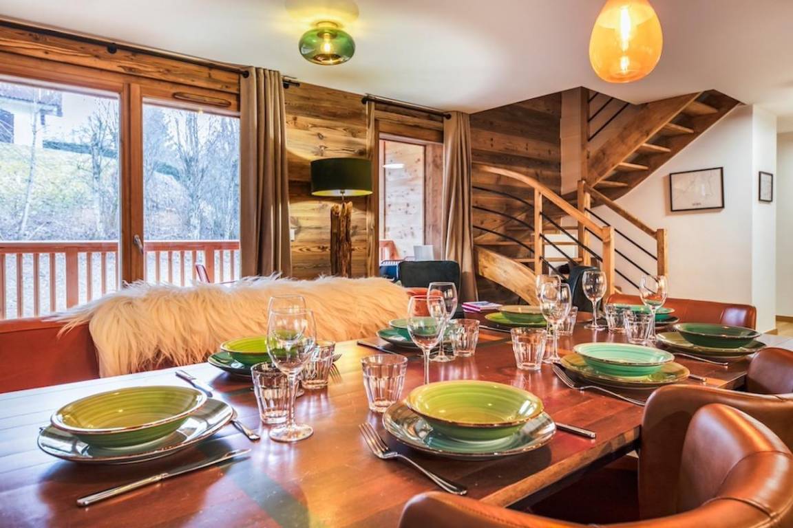 97 m&sup2; Ferienwohnung 4 Schlafzimmer 8 G&auml;ste