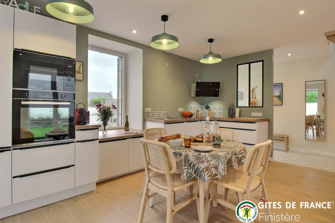 55 m&sup2; G&icirc;te 1 Schlafzimmer 2 G&auml;ste