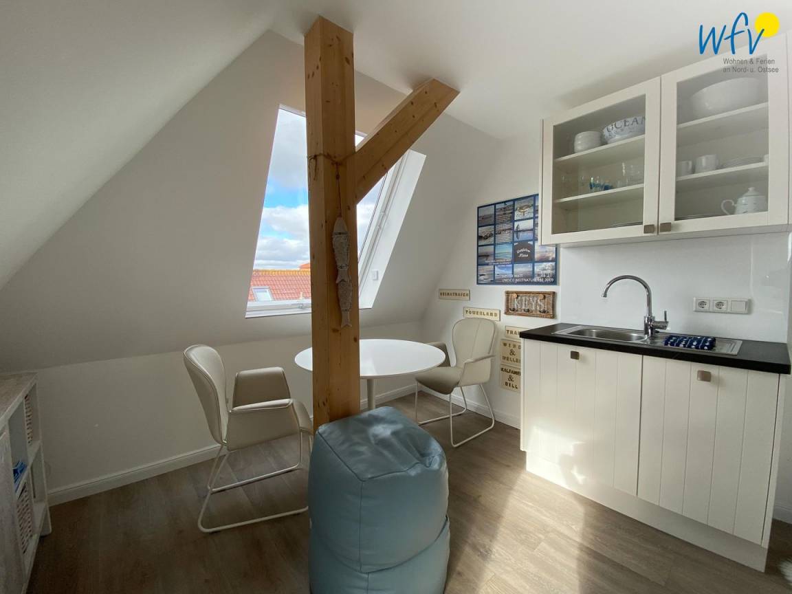 30 M² Apartment ∙ 1 Bedroom ∙ 2 Guests - Juist