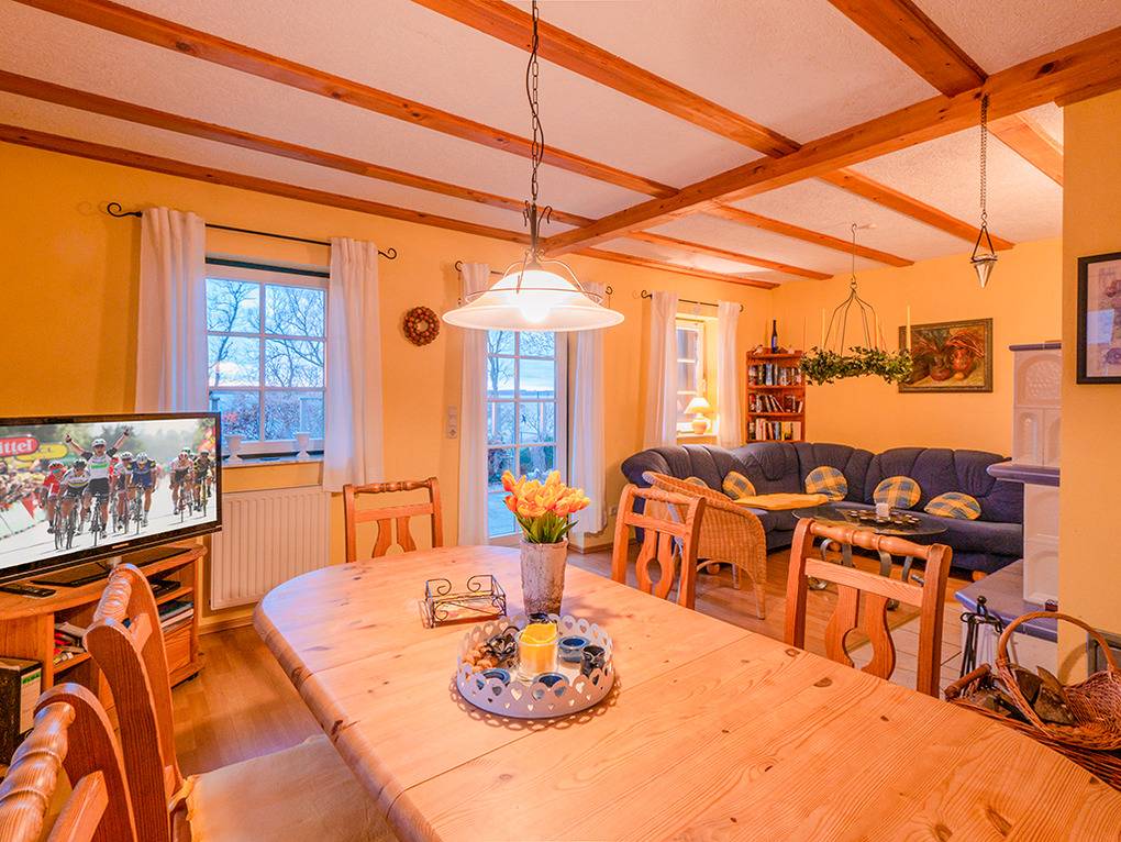 85 m² Ferienhaus ∙ 3 Schlafzimmer ∙ 6 Gäste – Bild 3