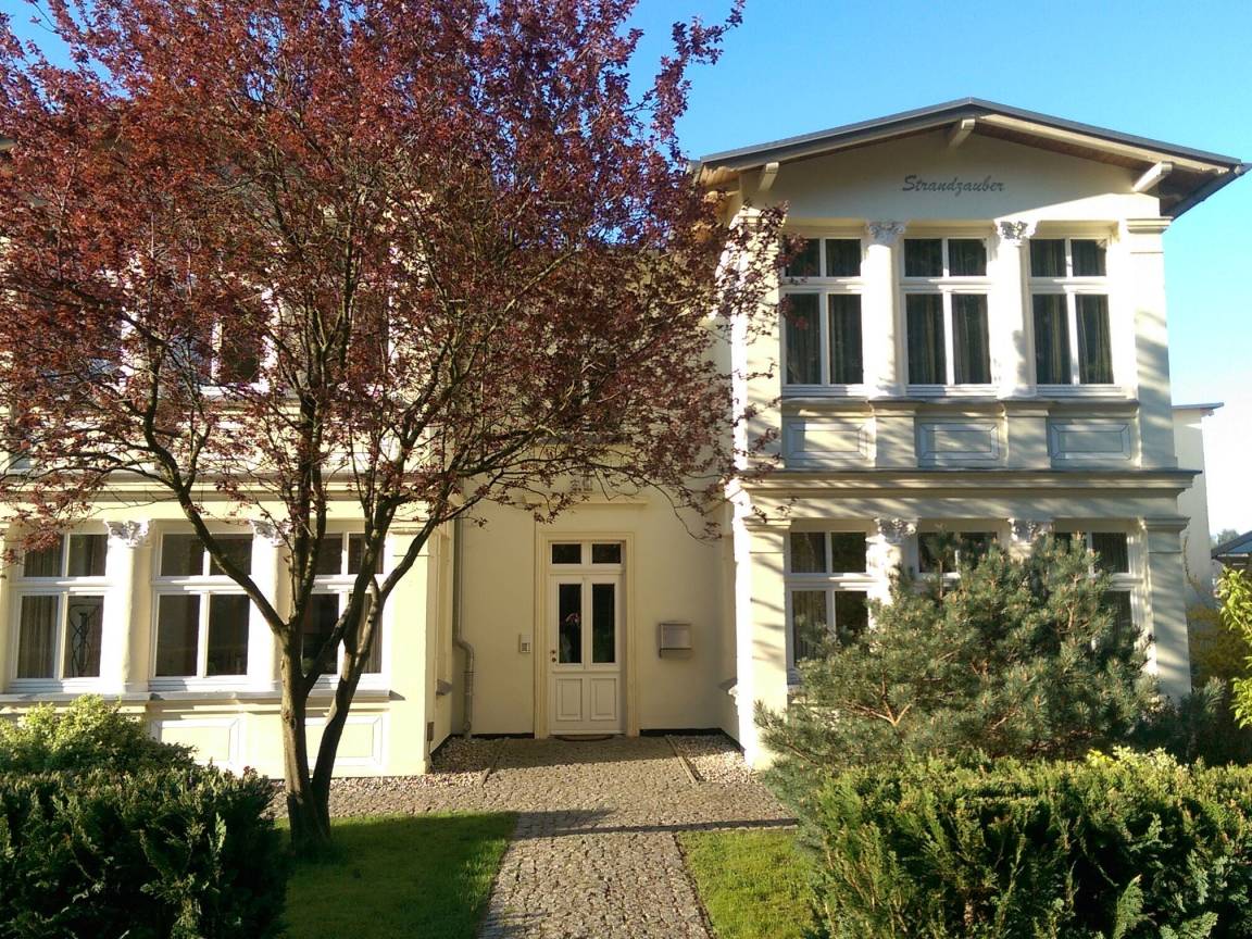 50 M² Ferienwohnung ∙ 1 Schlafzimmer ∙ 2 Gäste - Zempin