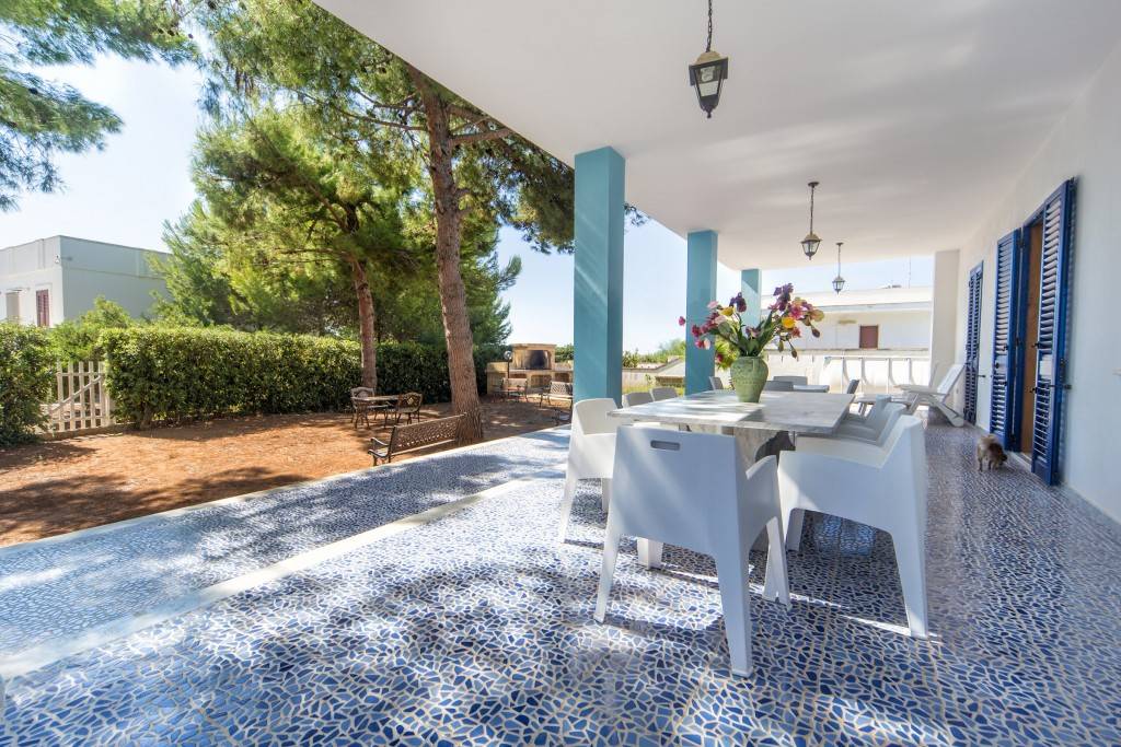 185 M² Villa ∙ 4 Schlafzimmer ∙ 12 Gäste - Torre San Giovanni