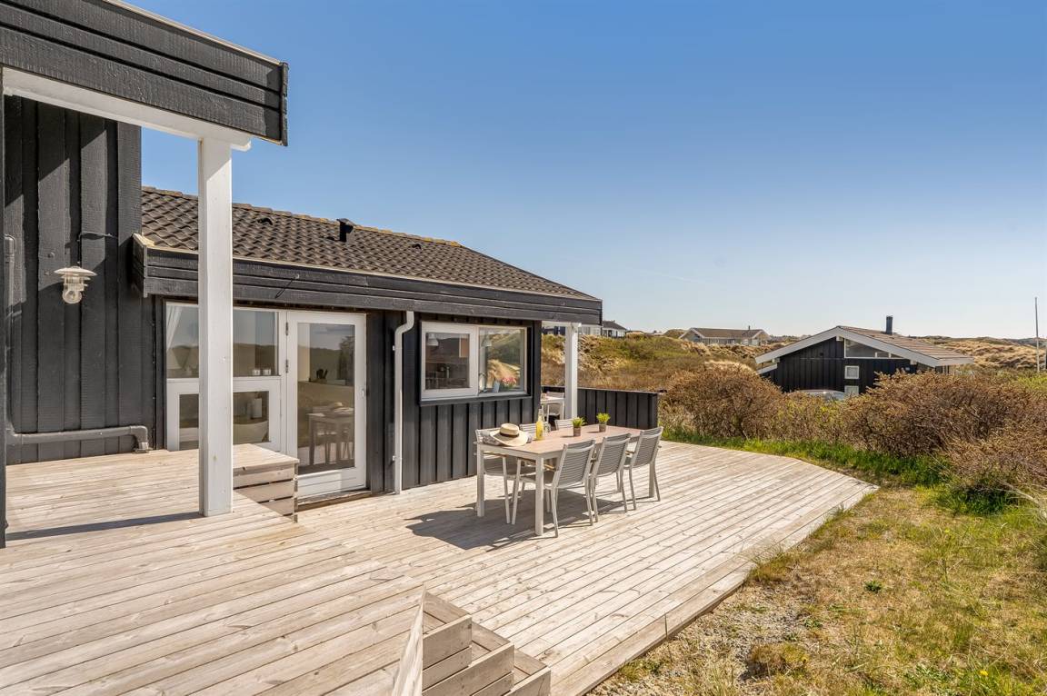 133 m&sup2; Ferienhaus 4 Schlafzimmer 8 G&auml;ste