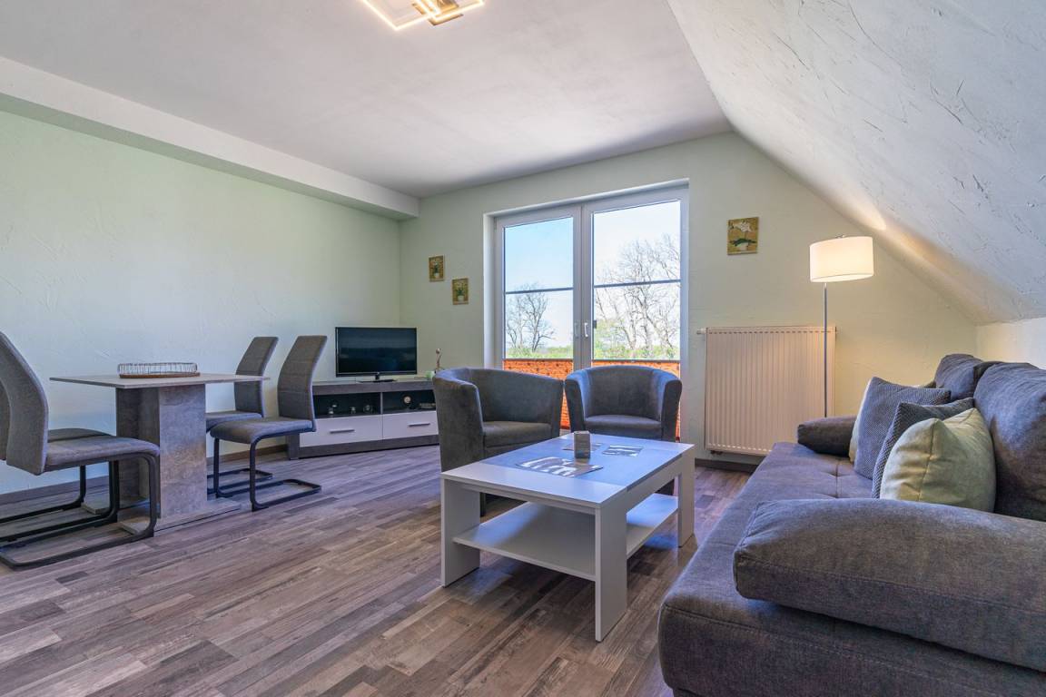 50 M² Ferienwohnung ∙ 1 Schlafzimmer ∙ 4 Gäste - Lohme