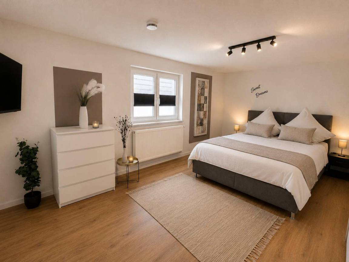 200 M² Ferienhaus ∙ 4 Schlafzimmer ∙ 8 Gäste - Mauth
