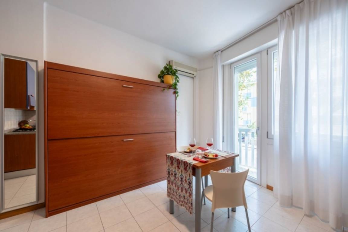 30 M² Apartment ∙ 1 Bedroom ∙ 1 Guest - Bibione