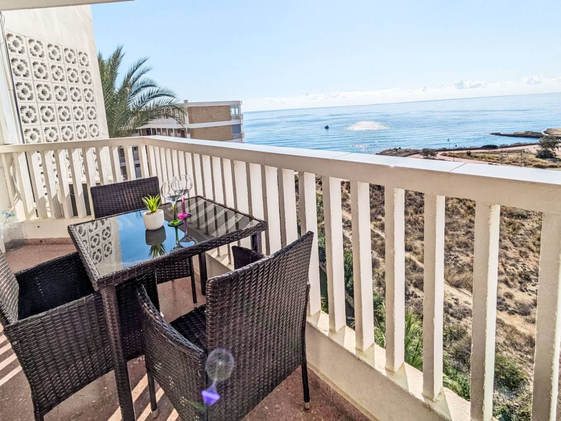 38 M² Appartement ∙ 1 Chambre ∙ 3 Personnes - Campello, España