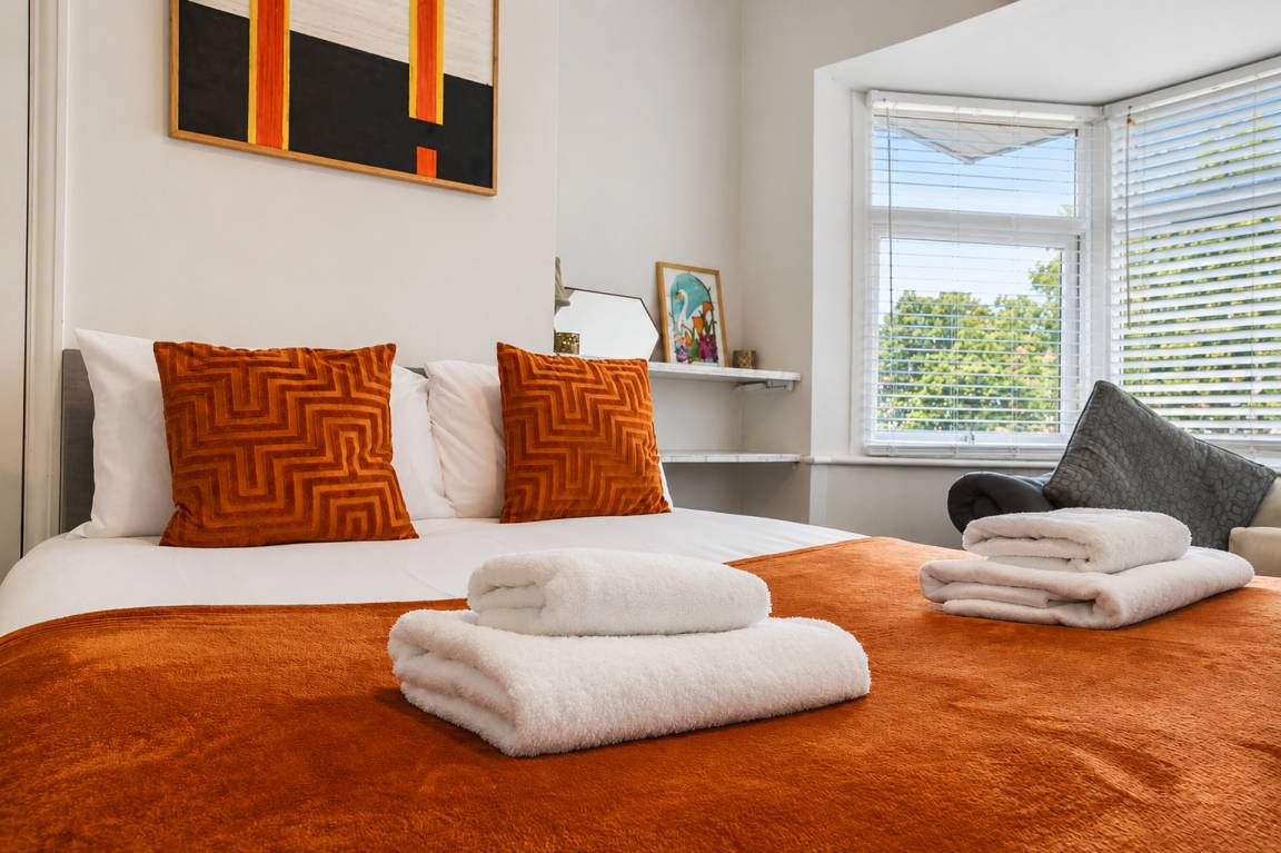 Huis ∙ 3 Slaapkamers ∙ 7 Gasten - Londen
