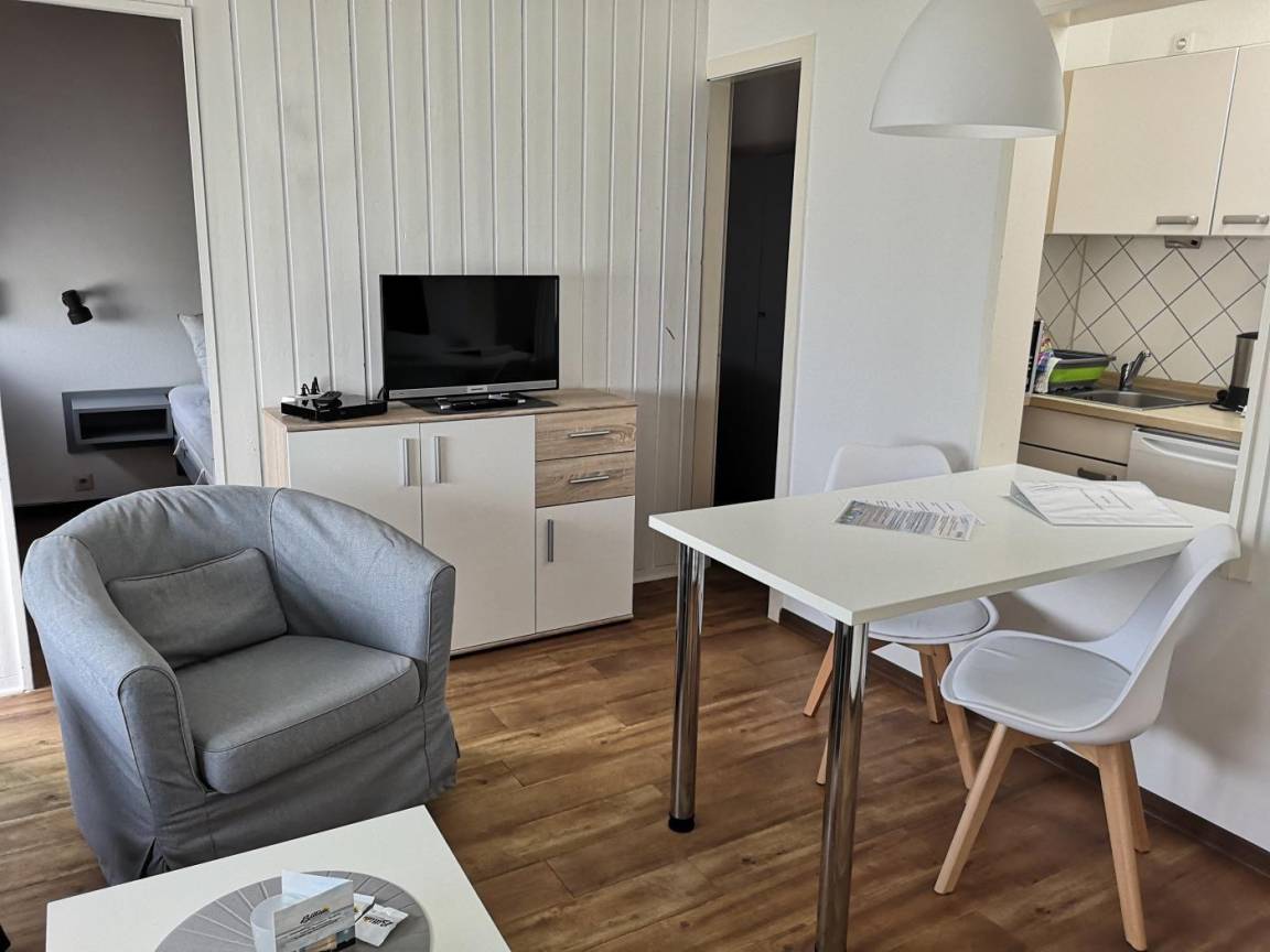 40 M² Ferienhaus ∙ 2 Schlafzimmer ∙ 3 Gäste - Kellenhusen (Ostsee)