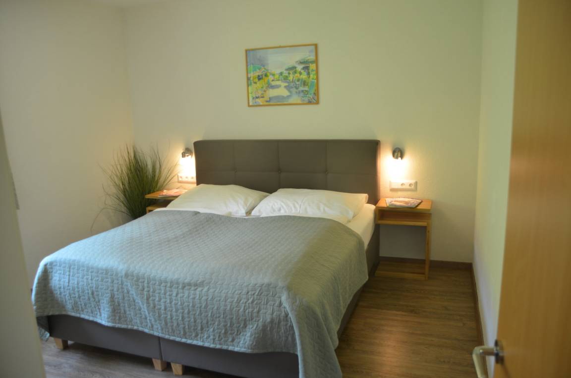 44 m² Ferienwohnung ∙ 1 Schlafzimmer ∙ 4 Gäste – Bild 6