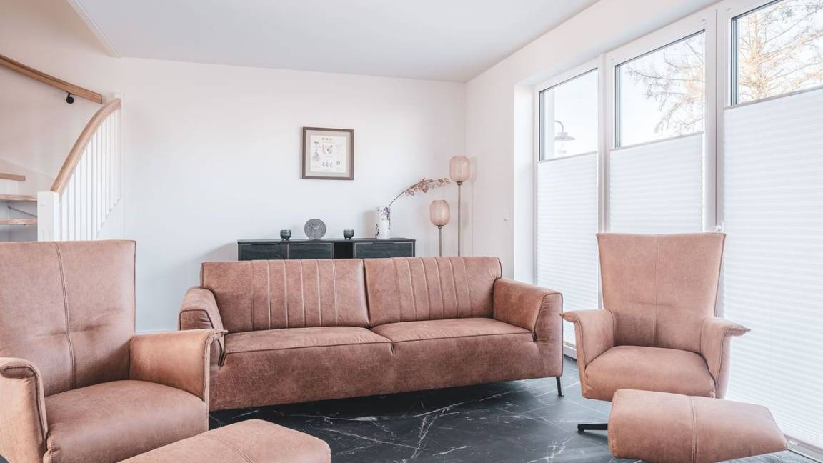 86 M² Ferienhaus ∙ 2 Schlafzimmer ∙ 4 Gäste - Prerow