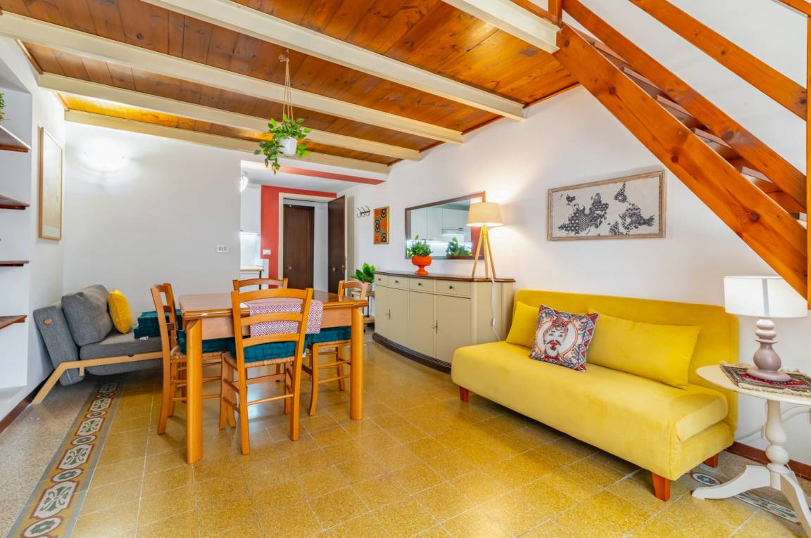 46 M² Appartamento Vacanza ∙ 1 Camera Da Letto ∙ 4 Ospiti - Palermo