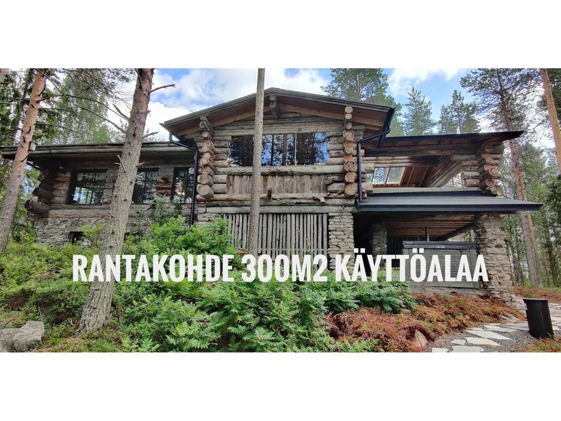 150 M² Ferienhaus ∙ 3 Schlafzimmer ∙ 10 Gäste - Rovaniemi