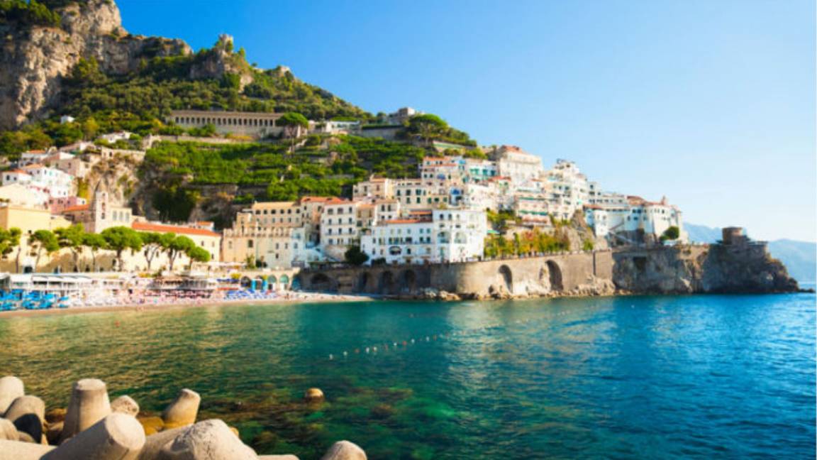 Ametista, Luxury Apartment in Amalfi close to the beach, stunning views