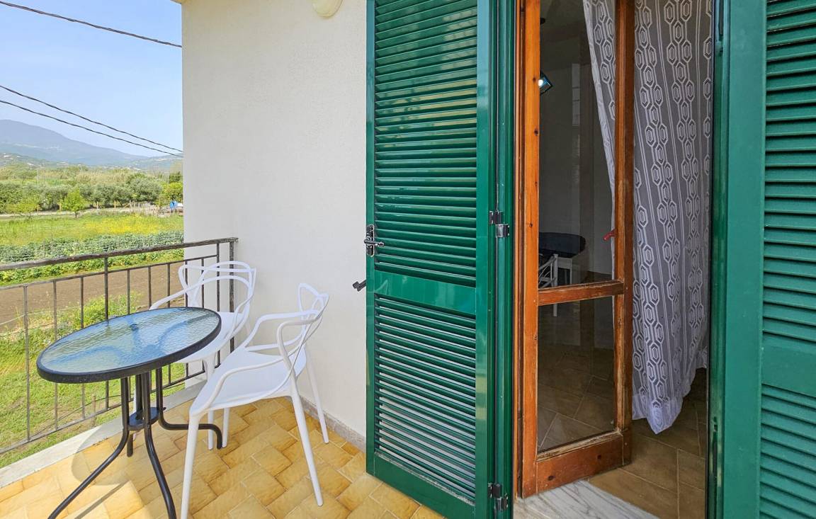 60 M² Ferienwohnung ∙ 2 Schlafzimmer ∙ 4 Gäste - Casal Velino