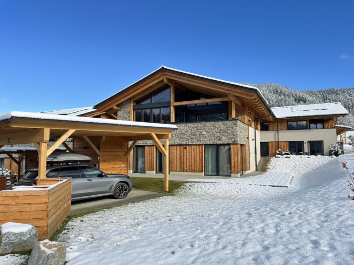 139 m&sup2; Ferienhaus 4 Schlafzimmer 8 G&auml;ste