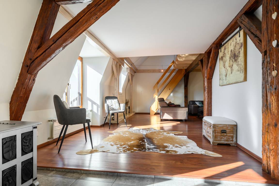 125 M² Appartement ∙ 2 Slaapkamers ∙ 5 Gasten - Kaysersberg