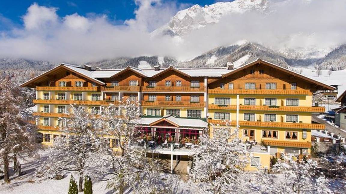 22 M² Hotel ∙ 1 Schlafzimmer ∙ 2 Gäste - Ramsau am Dachstein