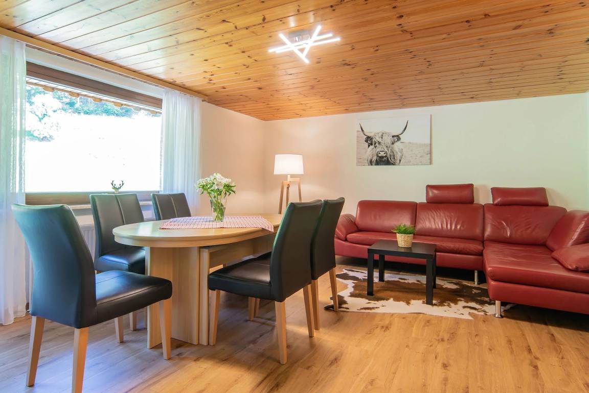 80 M² Ferienwohnung ∙ 2 Schlafzimmer ∙ 5 Gäste - Gengenbach