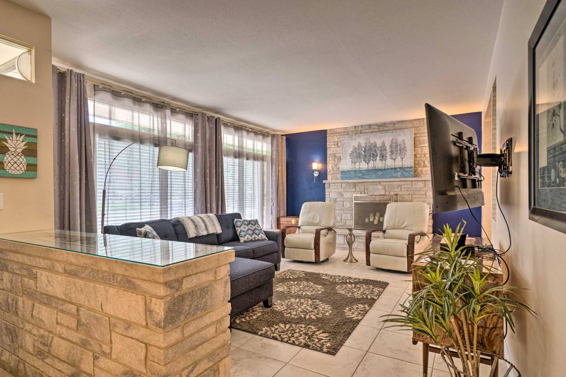 260 M² House ∙ 3 Bedrooms ∙ 6 Guests