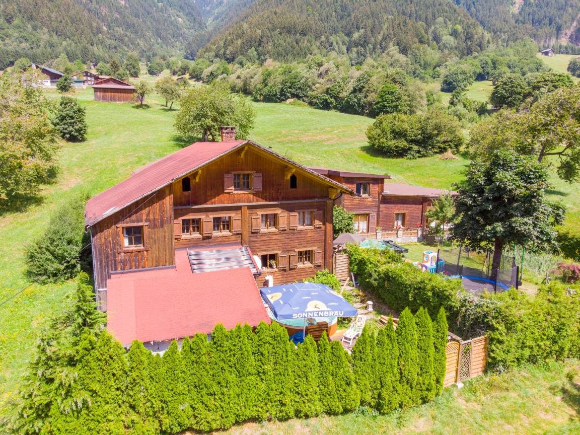35 M² Appartement ∙ 1 Chambre ∙ 2 Personnes - Gaschurn